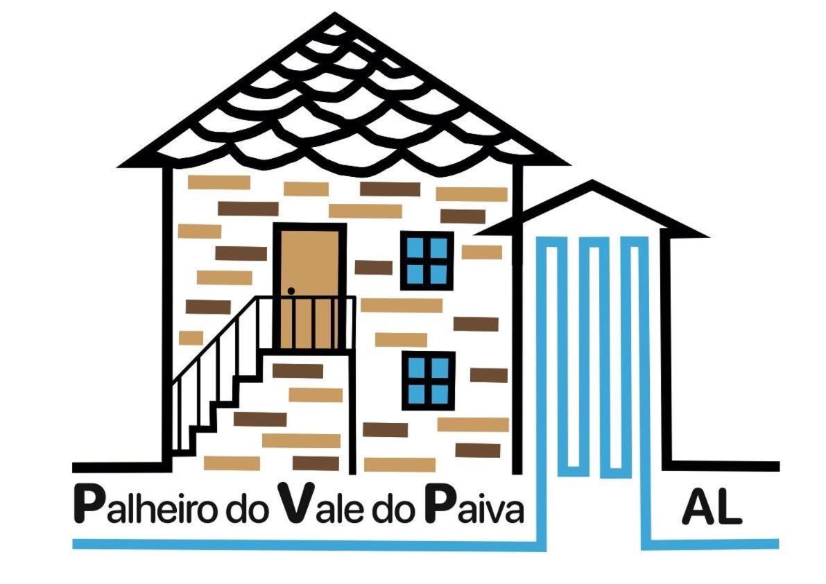 Palheiro Do Vale Do Paiva Villa Cabril  Buitenkant foto